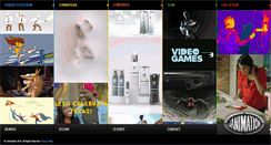 Desktop Screenshot of janimation.com